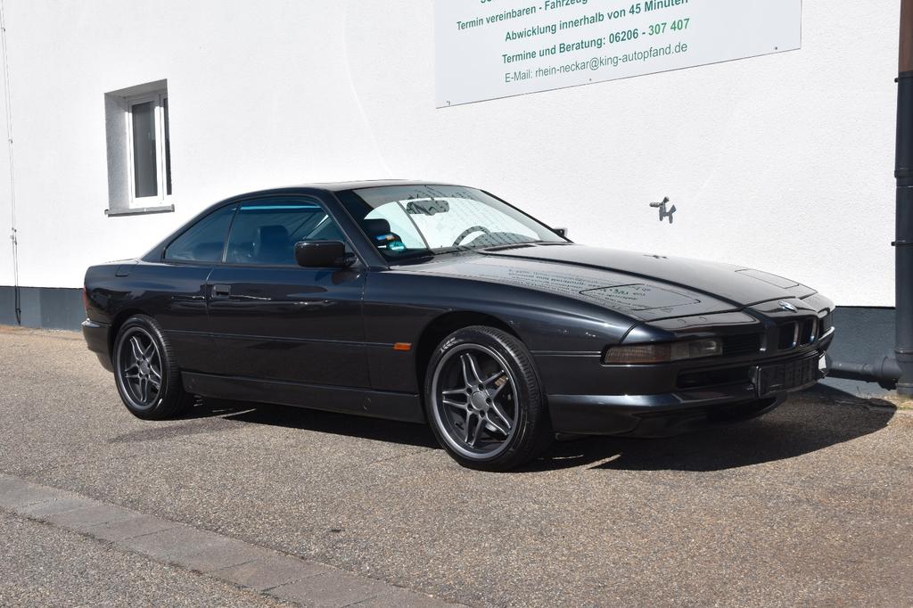 BMW 850