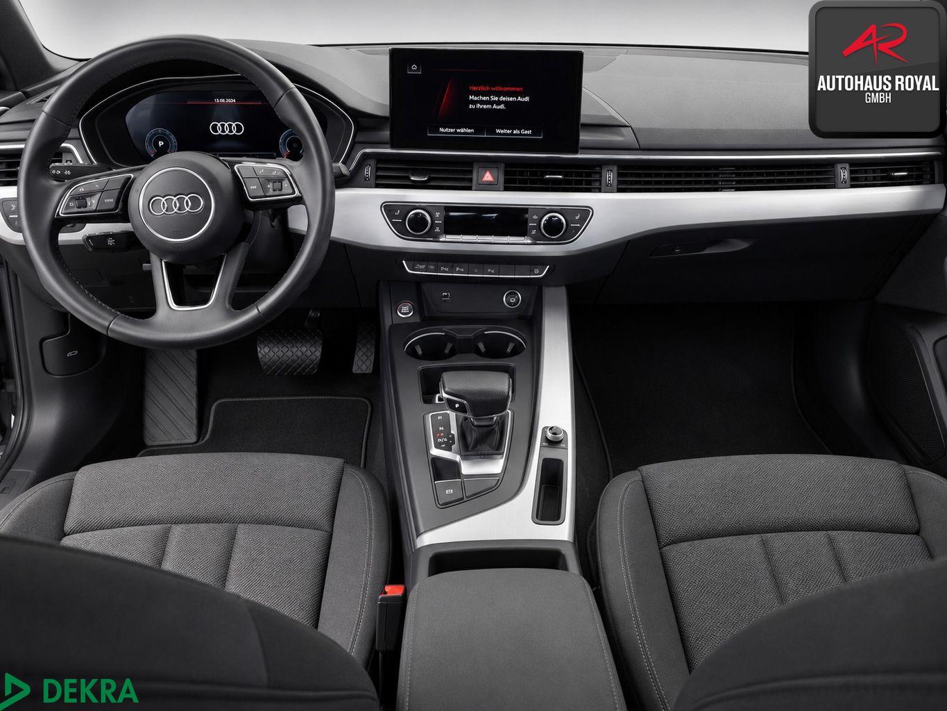 Audi A4 Limousine 40 TDI S LINE 18 Z. KEYLESS,KAMERA, миниатюра 2