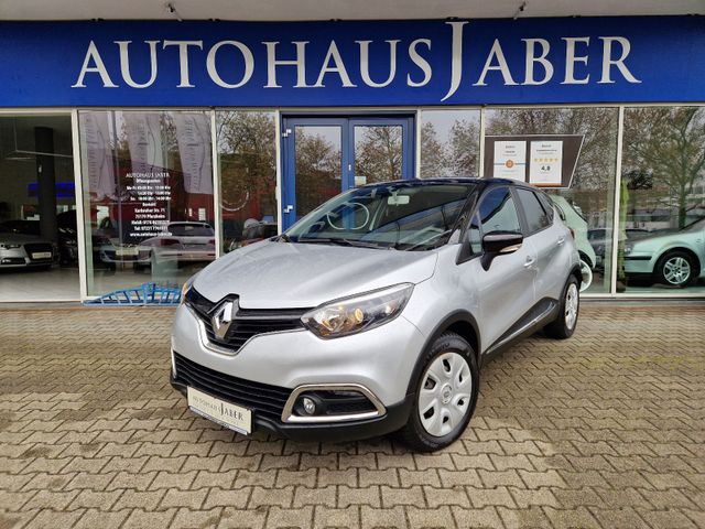 Renault Captur Dynamique 2.HD 8FACH PDC AHK TÜV+INSP NEU