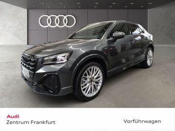 Audi Q2 35 TDI S tronic S line MATRIX NAVI KAMERA AHK