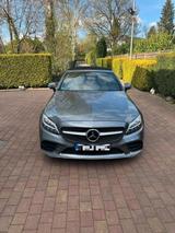 Mercedes-Benz C 200 Cabrio Burm-360°-Memory- - Mercedes-Benz 200 Gebrauchtwagen