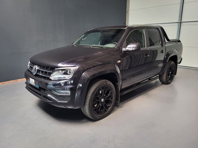Volkswagen Amarok 3.0TDI Highl. DoubleCab *TOP Ausstattung*