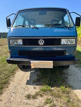 Volkswagen T3  Bus Oldtimer mit H-Kennzeichen