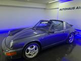 Porsche 964 Carrera 4 Targa ORIGINAL ZUSTAND LEDER NAVI - Porsche 911er Reihe in Duisburg