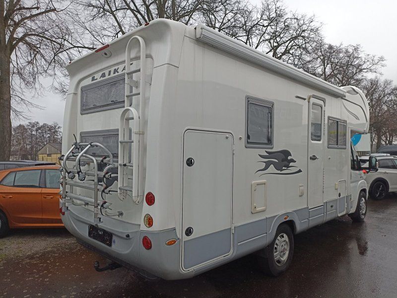 Fahrzeugabbildung Laika Ecovip 1 Classic  2.3 TDI AHK+Solar+Standh.+Bad+