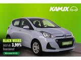 Hyundai i10 1.0 Trend+CARPLAY+KLIMA+ISOFIX - Hyundai i10 Gebrauchtwagen