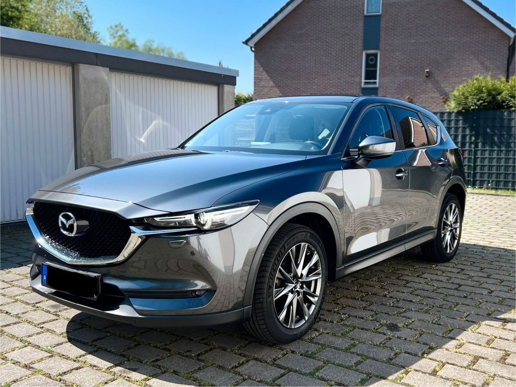 Image of Mazda CX-5