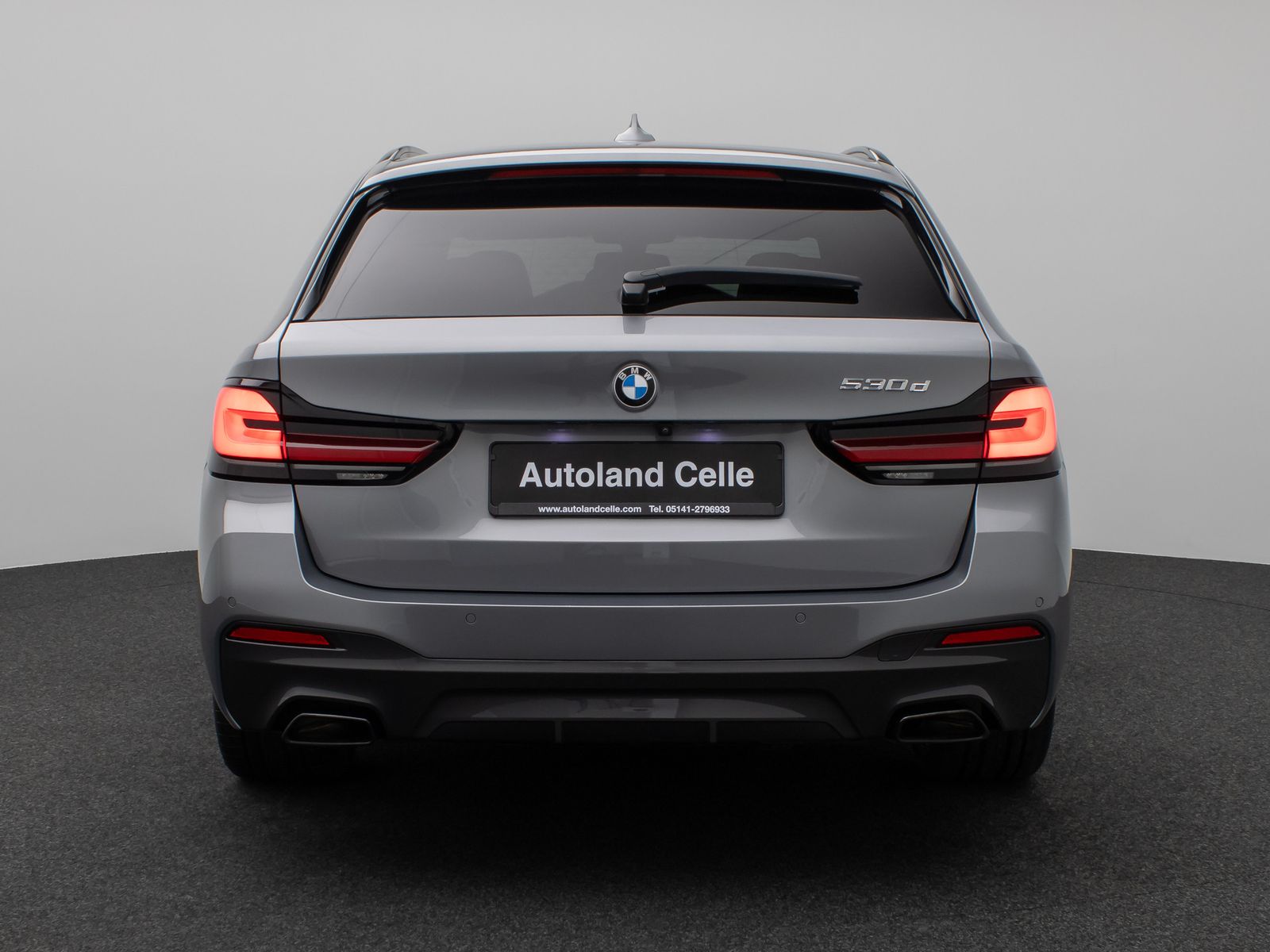 Fahrzeugabbildung BMW 530d M Sport Kamera Laser HUD DAB HiFi Komfort