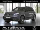 Mercedes-Benz GLE 300 d 4M AMG DISTR PSD MBeam AHK KGo AIRMATI - Mercedes-Benz GLE 300 Jahreswagen