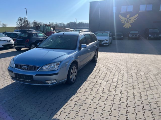 Ford Mondeo Turnier Futura X 2.0TDCI AHK,EURO4