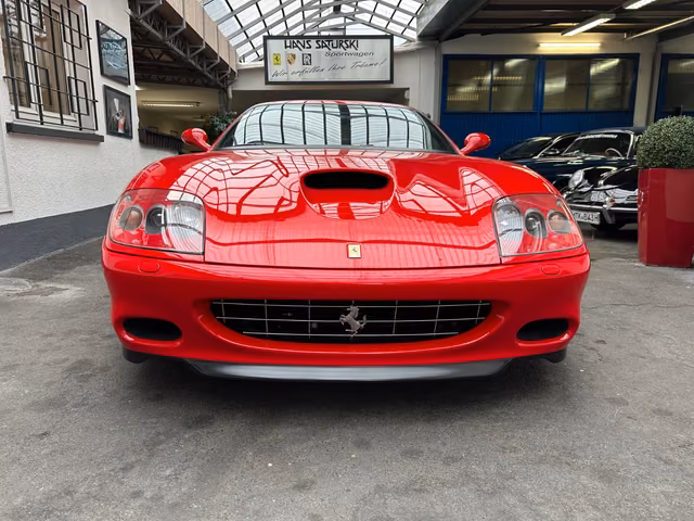 Ferrari 575 Maranello mit dem HGTC Package