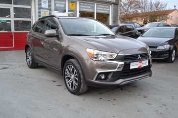 Fahrzeugabbildung Mitsubishi ASX Edition 100+ 4WD*AHK*Kamera*Navi*Klima