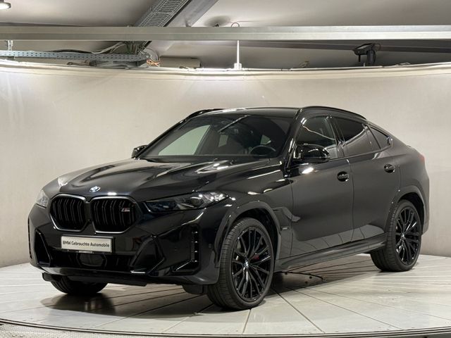 BMW X6 M60i xDrive Standhzg AHK M-Sitze ACC DA-Pro