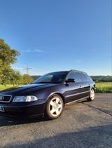 Audi A4 Avant (B5) - Audi A4 aus 1998: Kombi