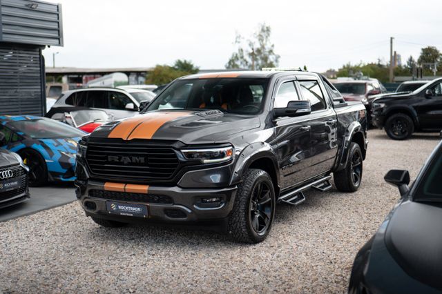 Dodge RAM 5.7 V8 HEMI 4x4 OFFROAD Night Limited 19%