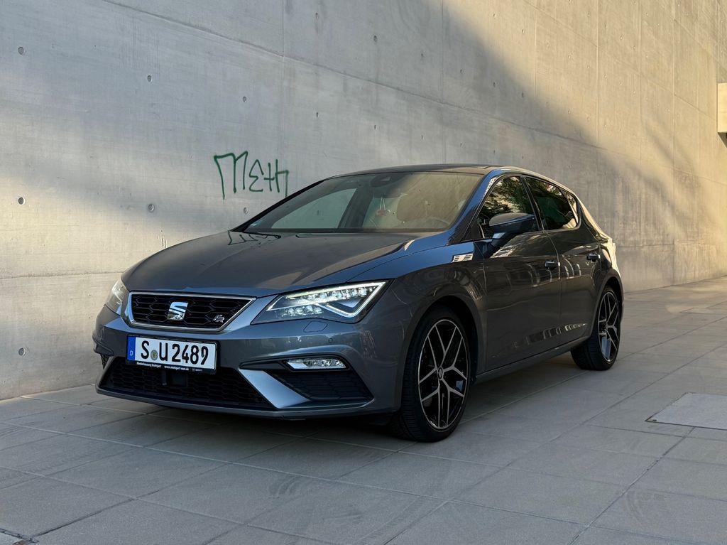 Image of Seat Leon