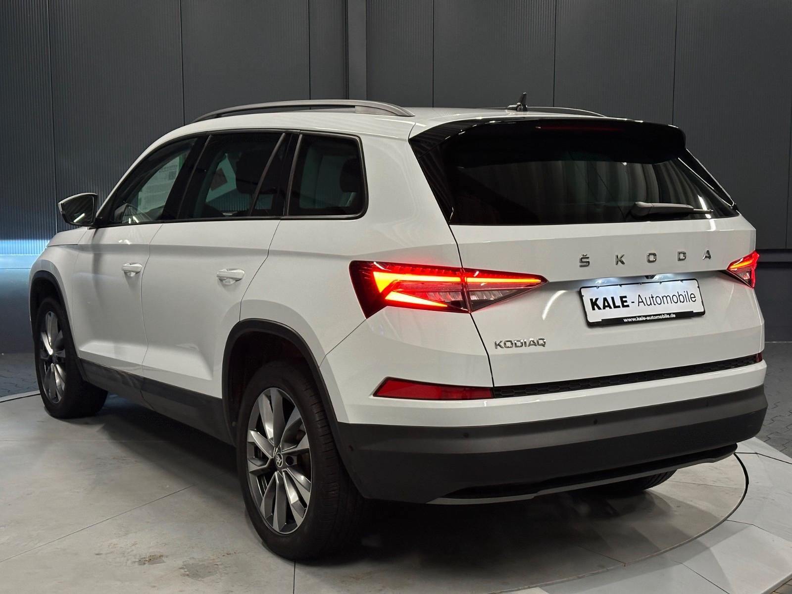 Skoda Kodiaq 2.0 TDI DSG Tour *19Zoll*AHK*Standhzg*KAM, миниатюра 3