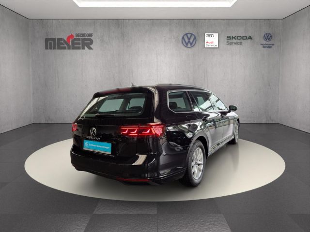 Passat Variant Business 2.0 TDI DSG Klima Navi