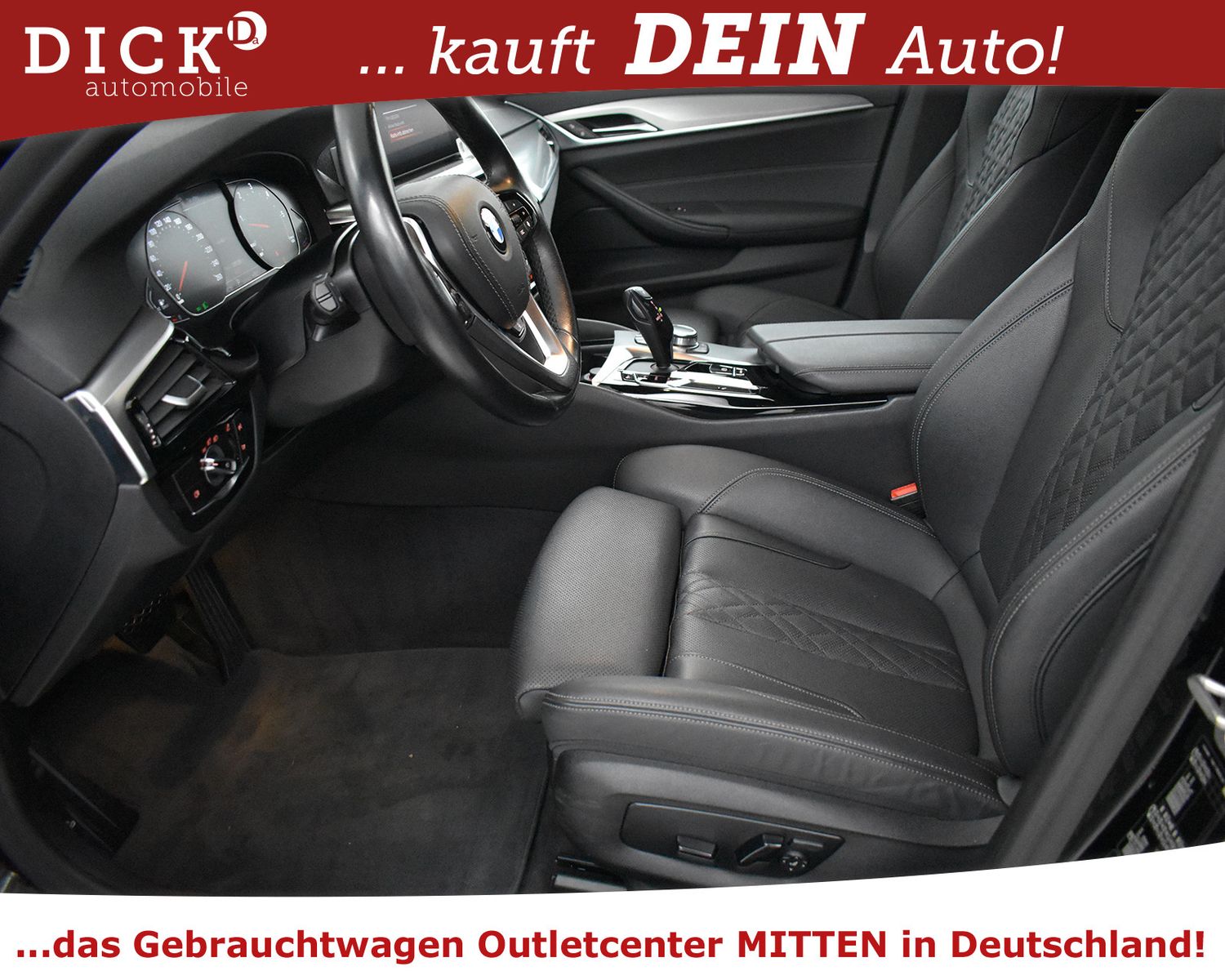 BMW 530d xD Tou SHADO+PROF+LED+SHZ+HEAD+KAM+AHK+M19" - Image 11