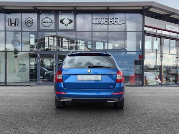 Skoda Octavia Combi 1.2 TSI Edition °AHK°SHZ°PDC°AAC°