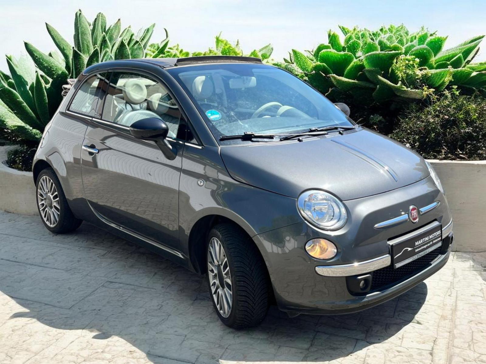 Fiat 500C 0.9TwinAir Cult TÜV/Inspektion neu/Garantie