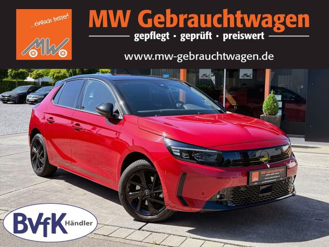 Opel Corsa-F 1.2 Turbo Aut. GS LED KAM PDC ACC SHZ BT