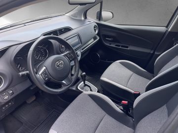 Toyota Yaris 1.5 Hybrid Y20 Team D *CAM*SHZ*TEL* ALU