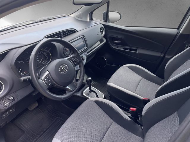 Toyota Yaris 1.5 Hybrid Y20 Team D *CAM*SHZ*TEL* ALU