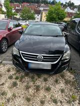 Volkswagen VW CC Automatik - Volkswagen CC aus 2009
