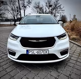 Chrysler Pacifica  Neue Reifen, Ölwechsel, Inspektion - Chrysler Pacifica: Von Privat