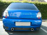 Ford Fiesta 1.8, 16V, Einzelstück, 98.000 km - gebrauchte Ford Fiesta aus dem Jahr 1996