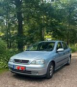 Opel Astra G Automatik - Top gepflegt - gebrauchte Opel Astra aus dem Jahr 2001