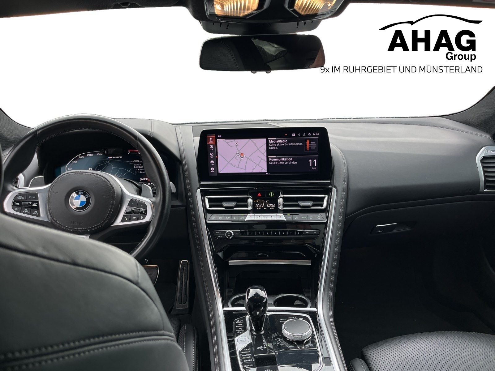 BMW M850 - Bild 9