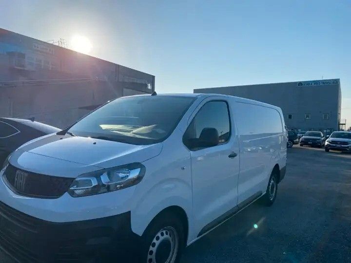 Other Fiat Scudo 1.5 BlueHDi 100 CV PC-TN Furgone Busi