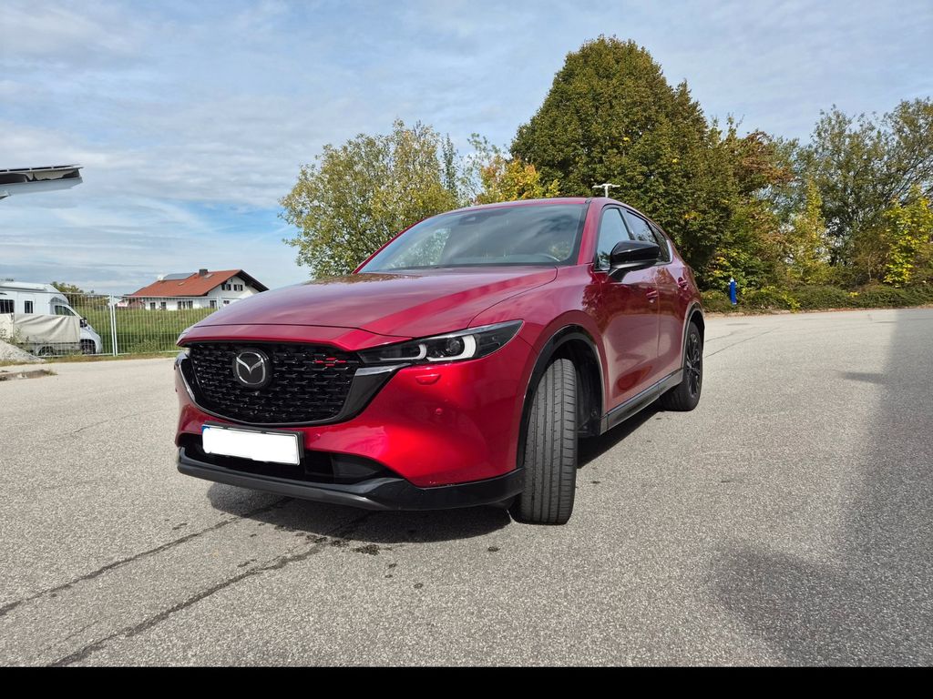 Image of Mazda CX-5