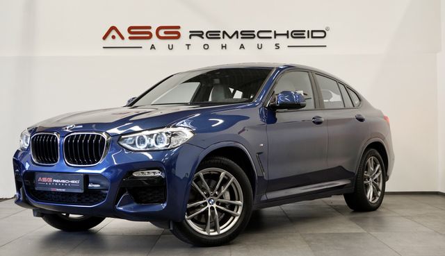 BMW X4 2.0*xD 25 d M Sportpaket *AHK *Memory *Kamera