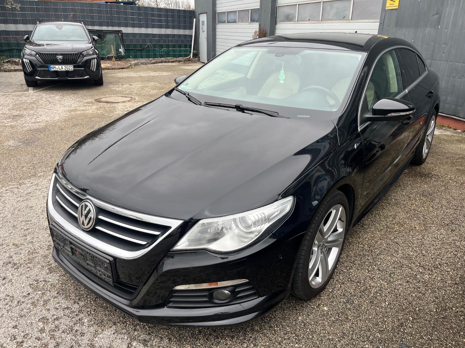 Volkswagen Passat CC Basis 4Motion BMT