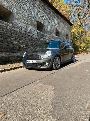 MINI Mini Cooper S R56 LCI Voll Ausstattung