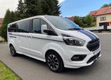 Ford Tourneo Custom Sport H1 /L2 *Voll*8Fach bereift*