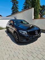 Mercedes-Benz GLC 300 4MATIC Coupé Autom. - - Mercedes-Benz GLC 300 in Mannheim