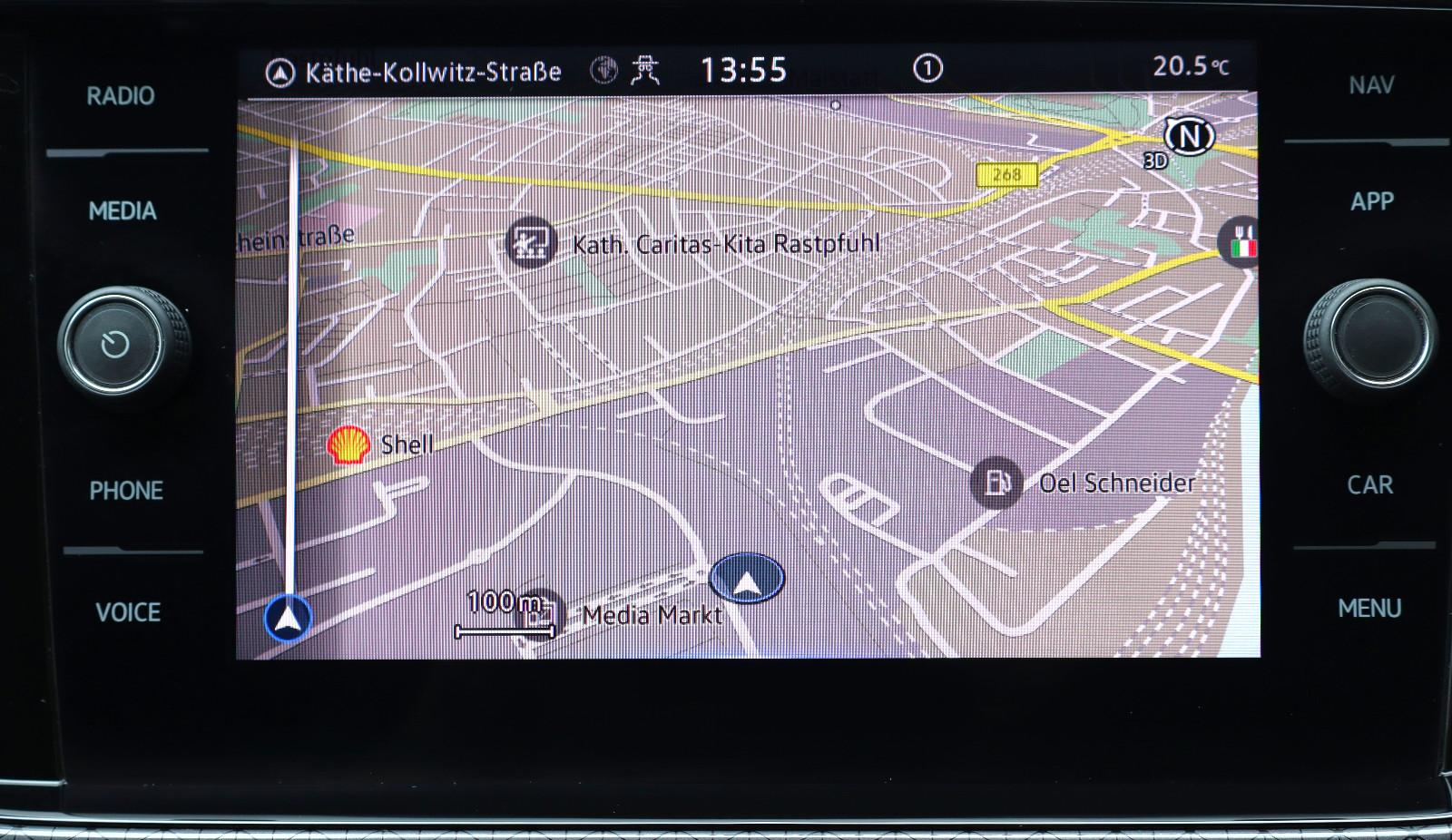 Volkswagen T-Cross 1.5 TSI ACT Style DSG !V-Cockpit+LED!