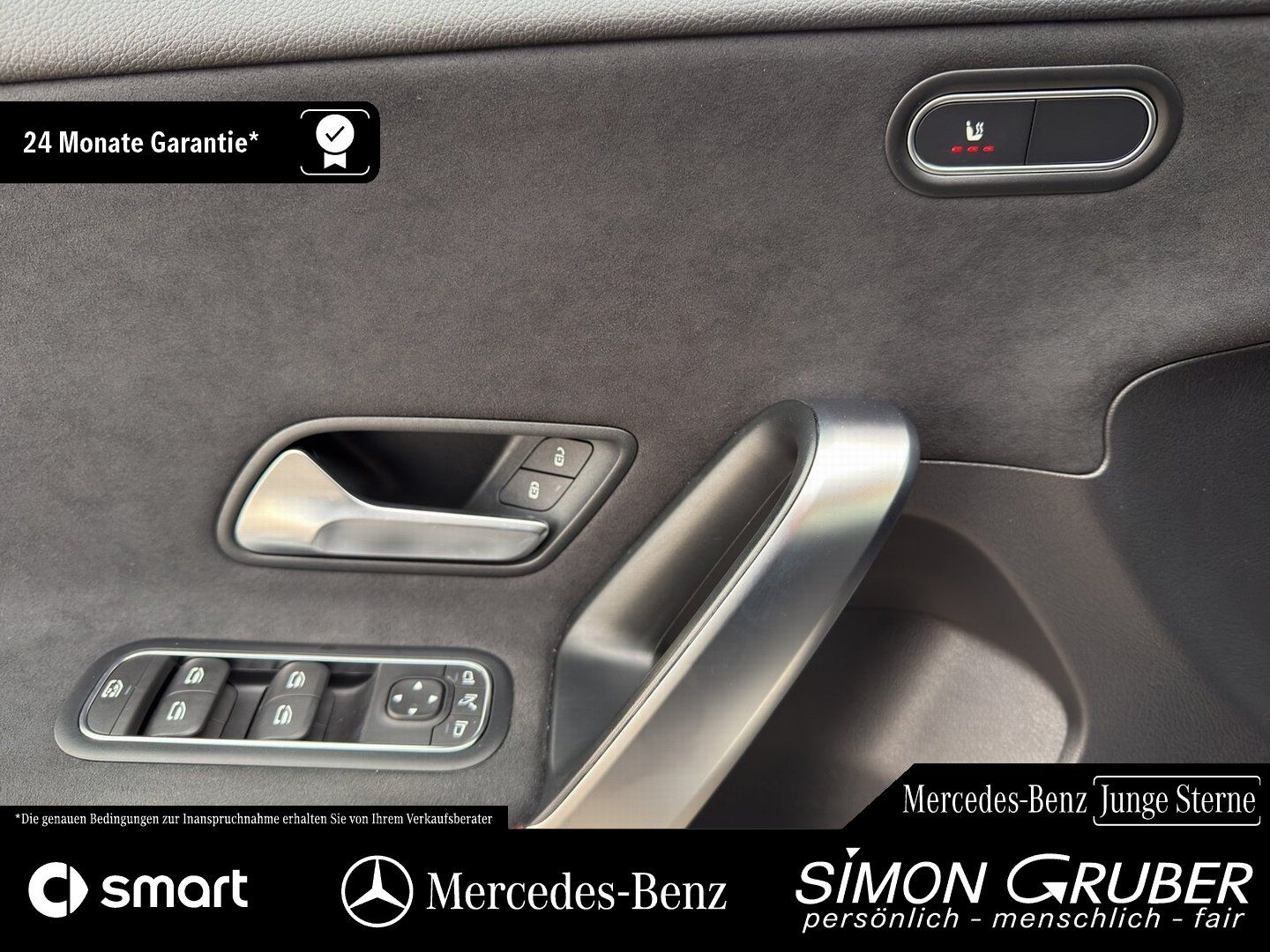 Fahrzeugabbildung Mercedes-Benz A 200 AMG Line Adv. MBeam Ambi MBUX Kamera AHK