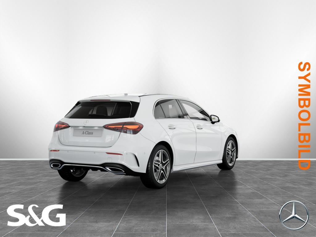 Mercedes-Benz A 200 AMG Edition+360°+DISTRONIC+TOTWINKEL+18°