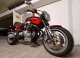Moto Guzzi GRISO - MOTO GUZZI BENZIN SPORTTOURER