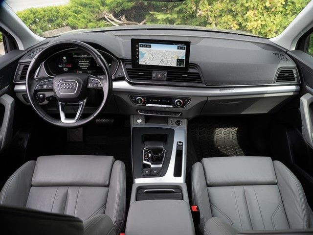 Q5 Sportback 50 TDI quattro S line 360°+MATRIX+A