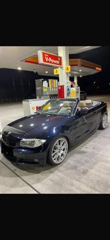 BMW 123 d Cabrio e88 - BMW 123 in Hamburg