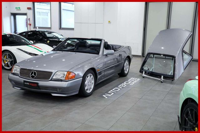 Mercedes-Benz SL 500 SL-32V cat TAGLIANDATA - GIRGIO MADREPERL