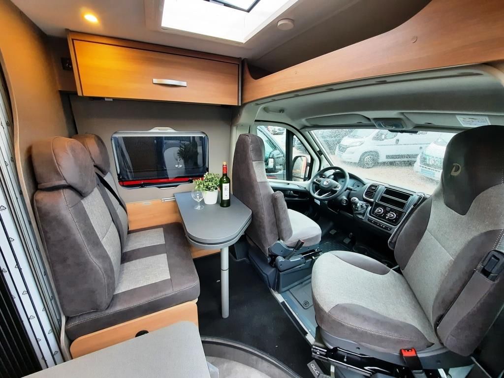 Fahrzeugabbildung Dethleffs Globetrail 540 DR Classic Verfüg./Sparen Sie 10.