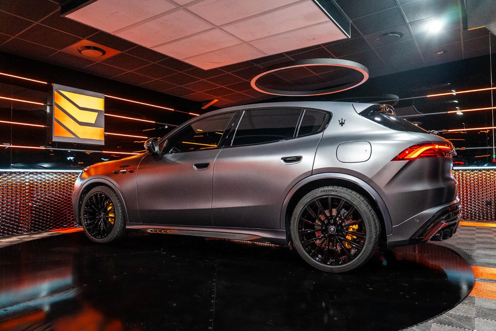 Maserati Grecale Trofeo*360 cameras*Sonus Faber imagem 3