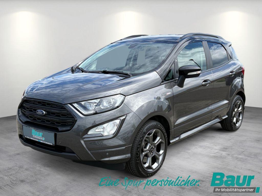 Ford ECOSPORT 1.0 EcoBoost ST-LINE Navi Winter-Pkaet